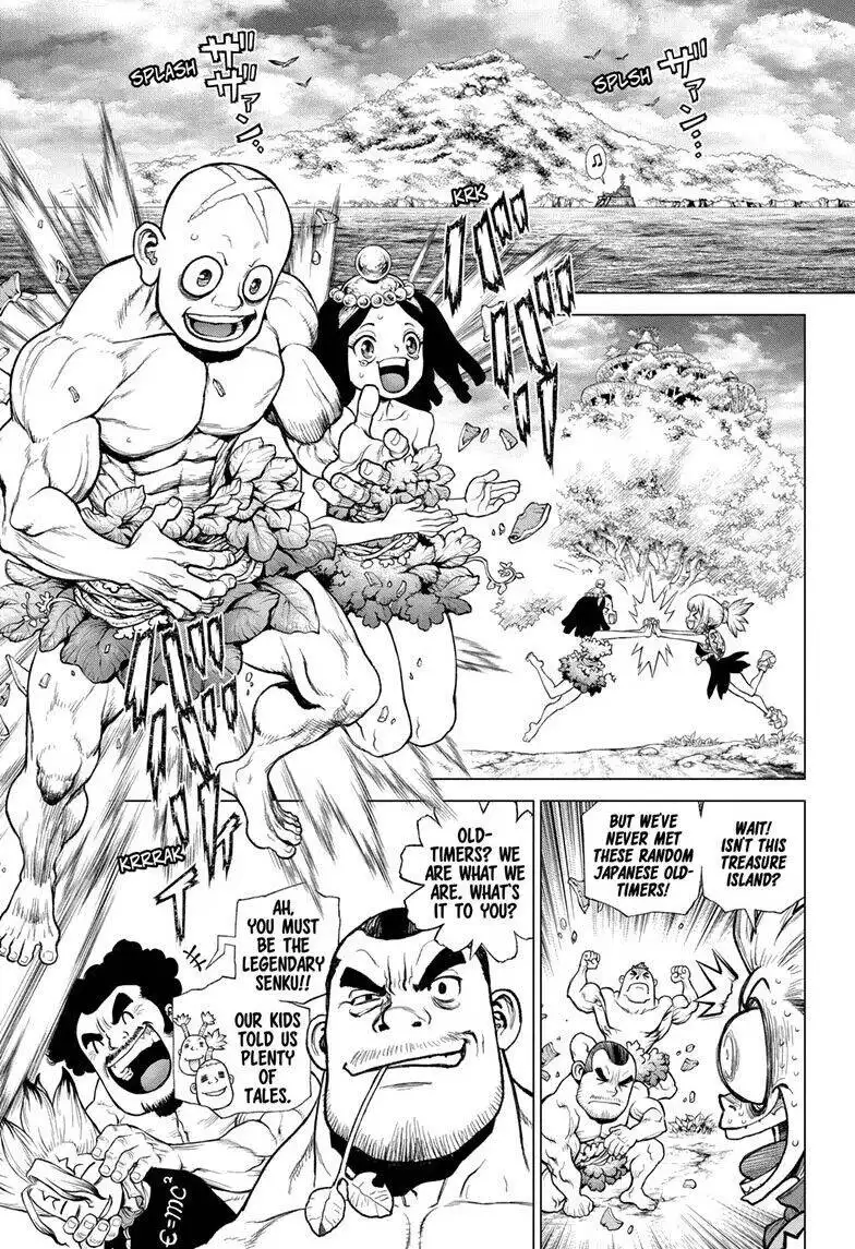 Dr. Stone Chapter 212 6